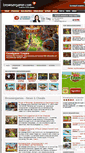 Mobile Screenshot of browsergamer.com